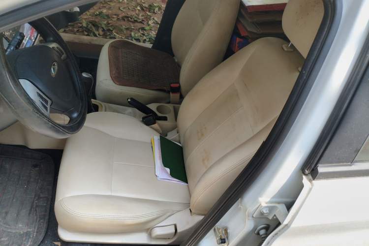 Used Chery Fengyun 2 2016 1.5L Manual Value Edition Left Front Seat