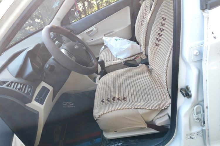 Used Chery Fengyun 2 2016 1.5L Manual Value Edition Left Front Seat