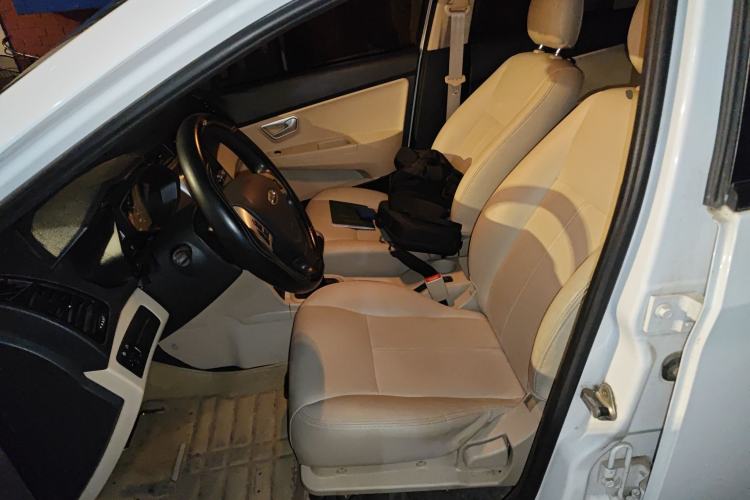 Used Chery Fengyun 2 2016 1.5L Manual Value Edition Left Front Seat
