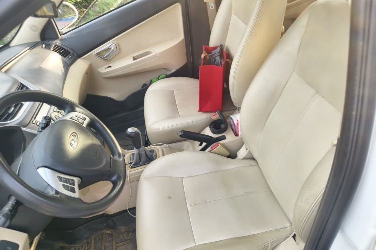 Used Chery Fengyun 2 2016 1.5L Manual Value Edition Left Front Seat