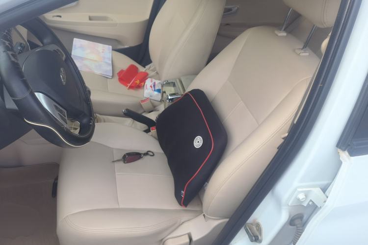 Used Chery Fengyun 2 2016 1.5L Manual Value Edition Left Front Seat