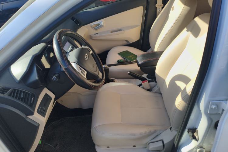 Used Chery Fengyun 2 2016 1.5L Manual Value Edition Left Front Seat