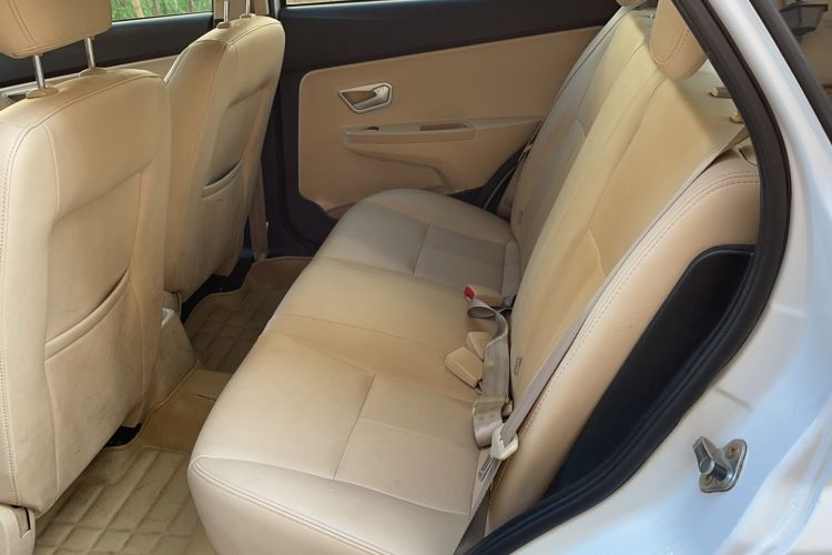 Used Chery Fengyun 2 2016 1.5L Manual Value Edition Left Rear Seat