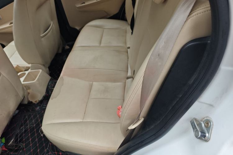 Used Chery Fengyun 2 2016 1.5L Manual Value Edition Left Rear Seat