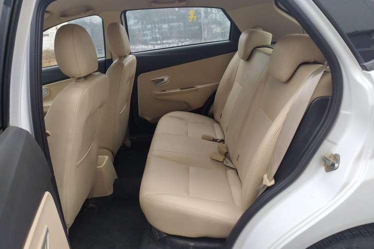 Used Chery Fengyun 2 2016 1.5L Manual Value Edition Left Rear Seat