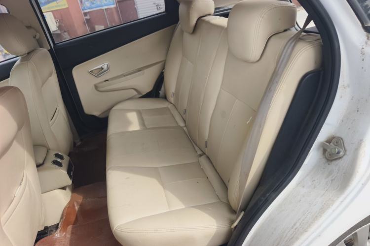 Used Chery Fengyun 2 2016 1.5L Manual Value Edition Left Rear Seat
