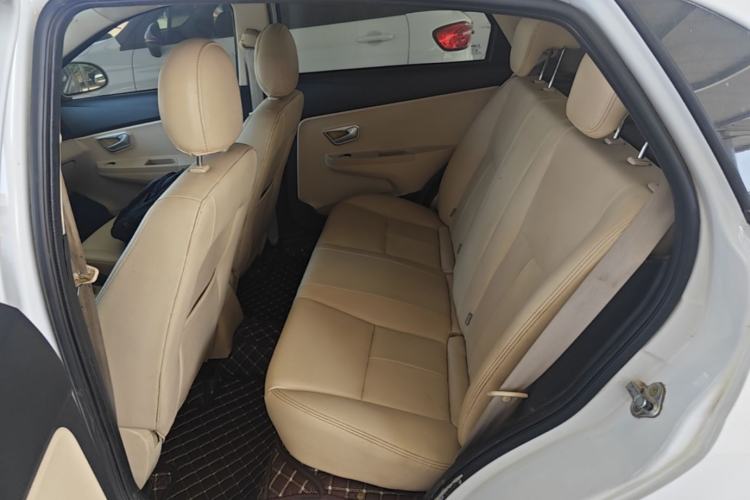 Used Chery Fengyun 2 2016 1.5L Manual Value Edition Left Rear Seat