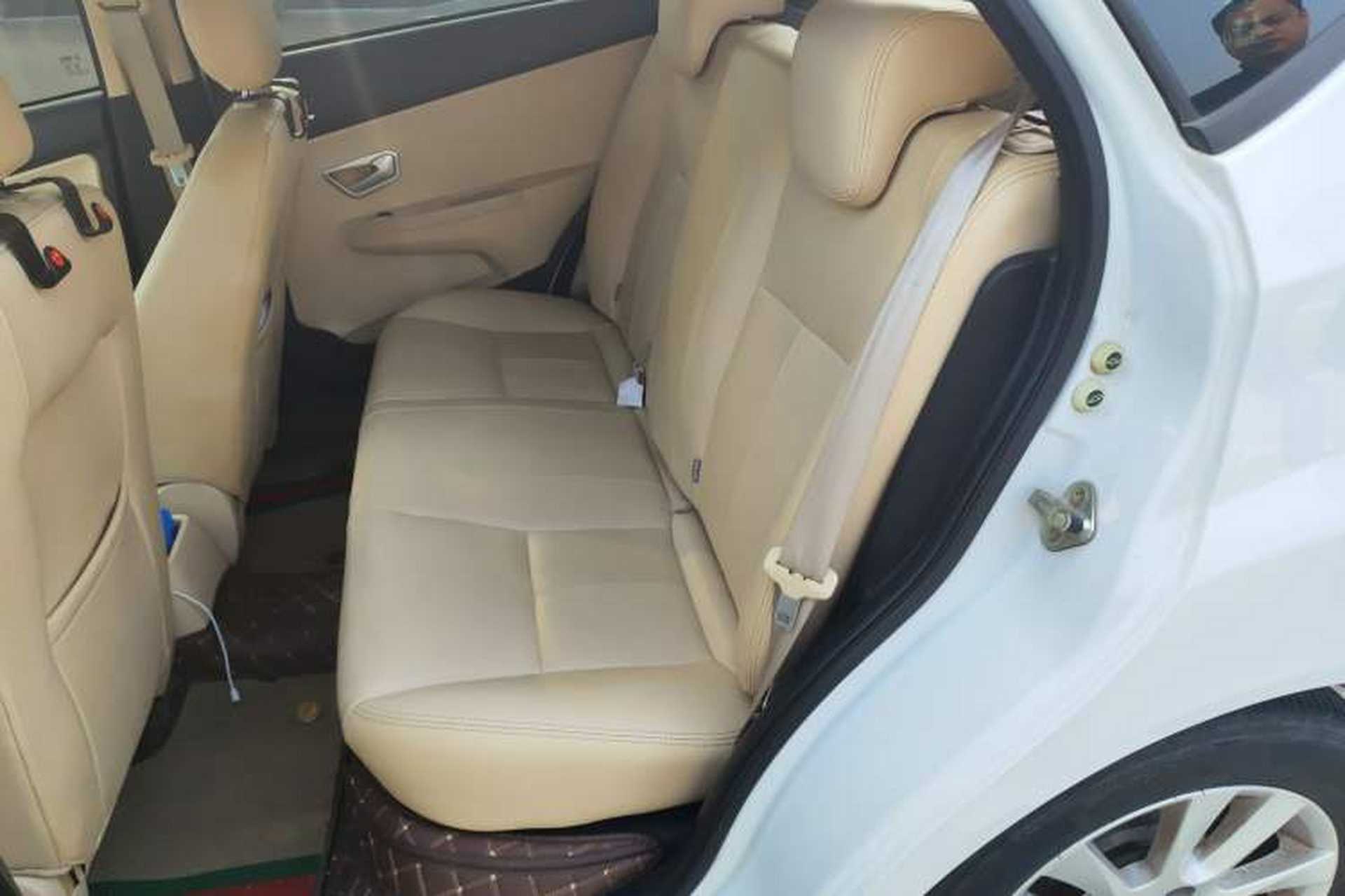 Used Chery Fengyun 2 2016 1.5L Manual Value Edition Left Rear Seat