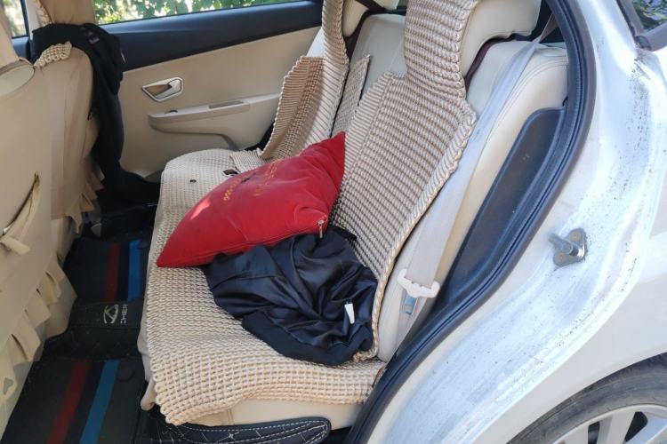 Used Chery Fengyun 2 2016 1.5L Manual Value Edition Left Rear Seat