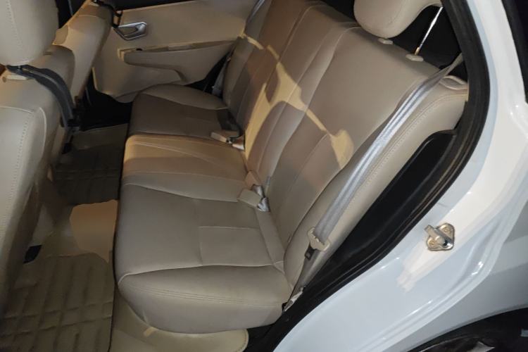 Used Chery Fengyun 2 2016 1.5L Manual Value Edition Left Rear Seat