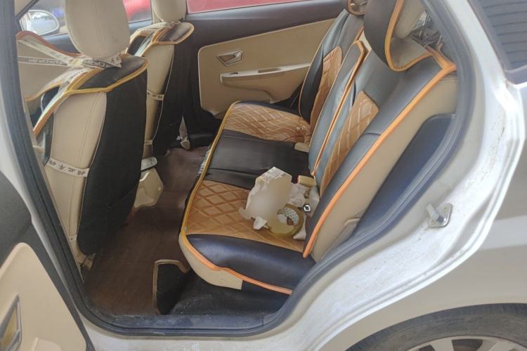 Used Chery Fengyun 2 2016 1.5L Manual Value Edition Left Rear Seat