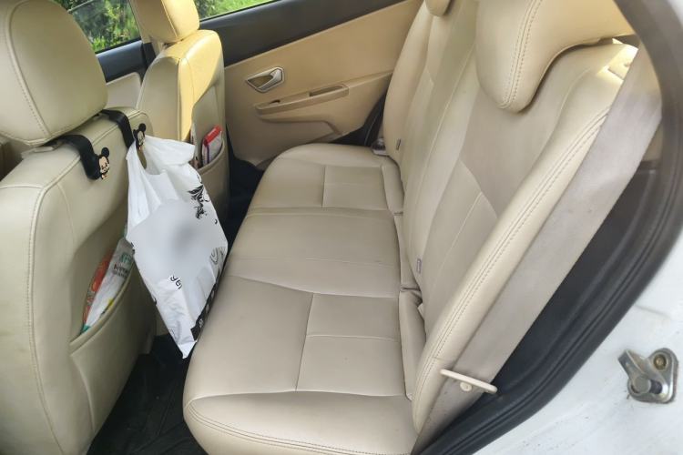 Used Chery Fengyun 2 2016 1.5L Manual Value Edition Left Rear Seat