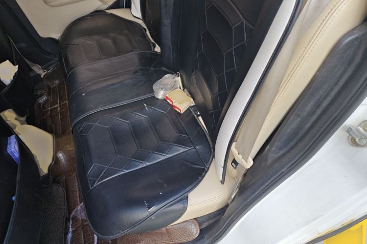Used Chery Fengyun 2 2016 1.5L Manual Value Edition Left Rear Seat