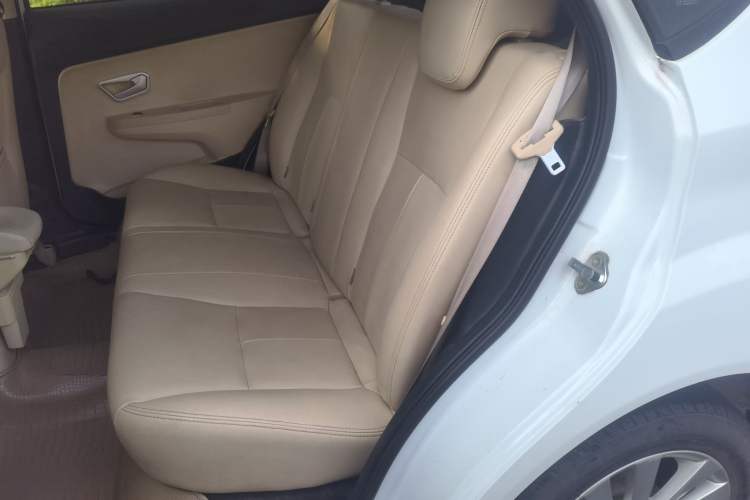 Used Chery Fengyun 2 2016 1.5L Manual Value Edition Left Rear Seat