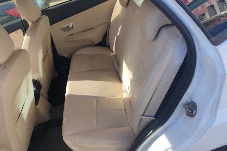 Used Chery Fengyun 2 2016 1.5L Manual Value Edition Left Rear Seat