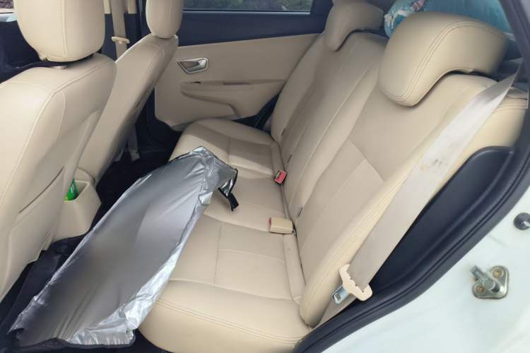 Used Chery Fengyun 2 2016 1.5L Manual Value Edition Left Rear Seat
