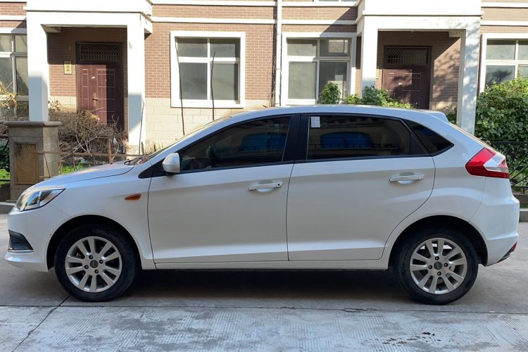 Used Chery Fengyun 2 2016 1.5L Manual Value Edition Left Side
