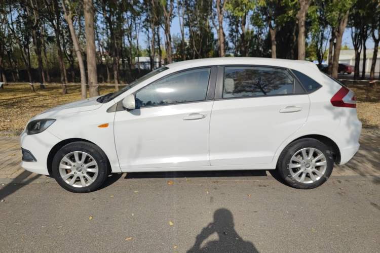 Used Chery Fengyun 2 2016 1.5L Manual Value Edition Left Side