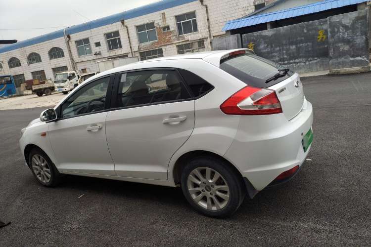 Used Chery Fengyun 2 2016 1.5L Manual Value Edition Left Side