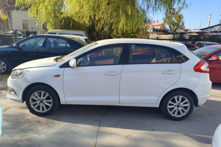 Used Chery Fengyun 2 2016 1.5L Manual Value Edition Left Side