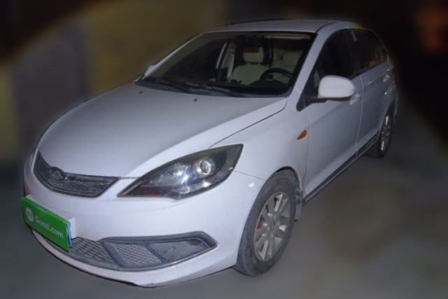 Used Chery Fengyun 2 2016 1.5L Manual Value Edition