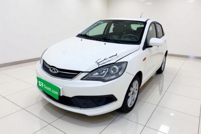 Used Chery Fengyun 2 2016 1.5L Manual Value Edition