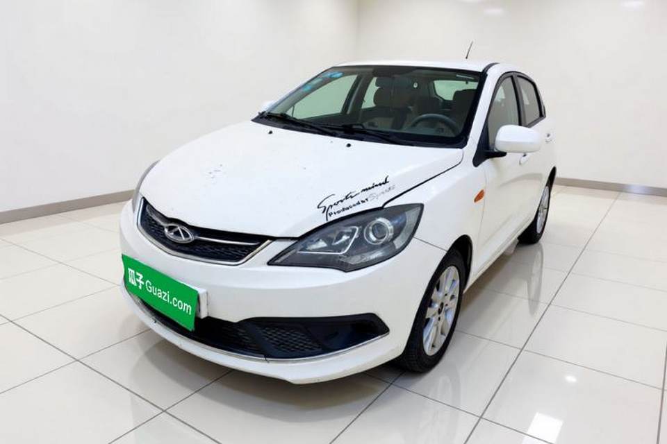 Chery Fengyun 2 2016