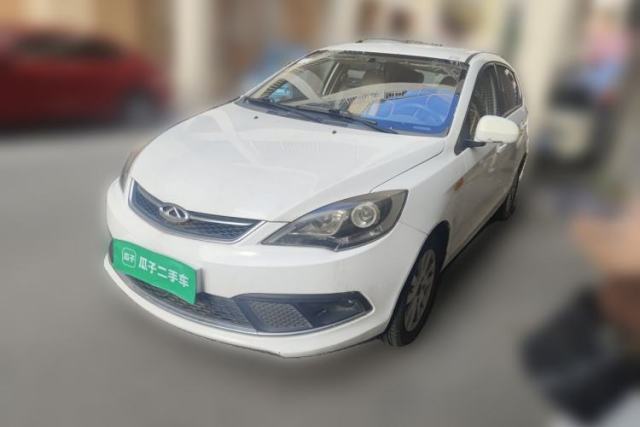 Used Chery Fengyun 2 2016 1.5L Manual Value Edition