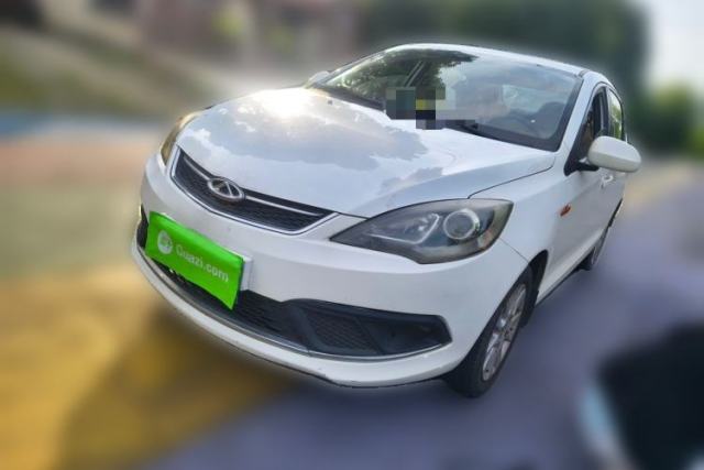 Used Chery Fengyun 2 2016 1.5L Manual Value Edition