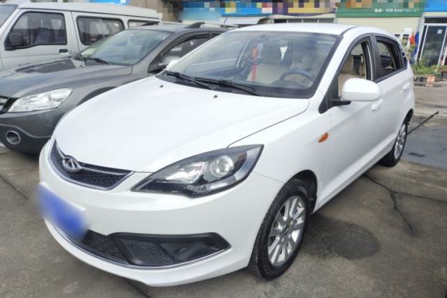 Used Chery Fengyun 2 2016 1.5L Manual Value Edition