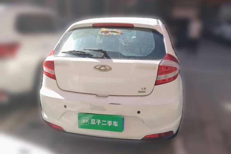 Used Chery Fengyun 2 2016 1.5L Manual Value Edition Rear