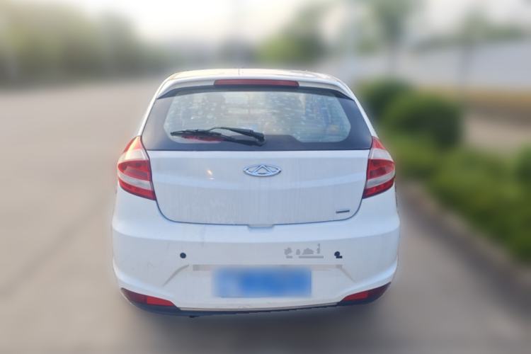 Used Chery Fengyun 2 2016 1.5L Manual Value Edition Rear