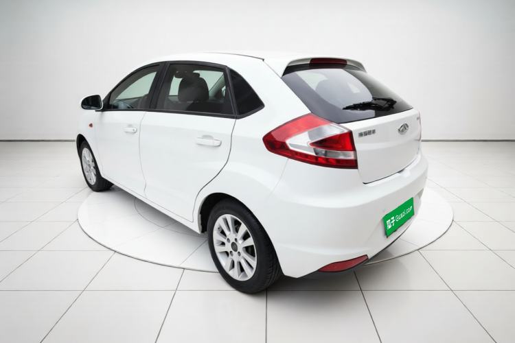 Used Chery Fengyun 2 2016 1.5L Manual Value Edition Rear Left 45 Deg