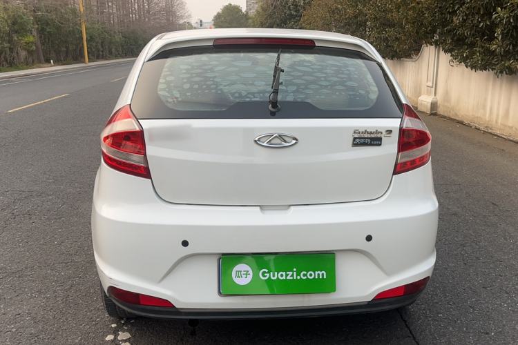 Used Chery Fengyun 2 2016 1.5L Manual Value Edition Rear
