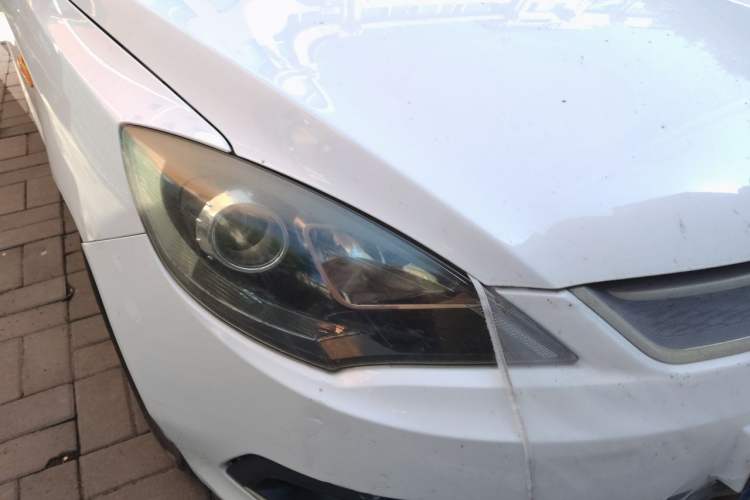 Used Chery Fengyun 2 2016 1.5L Manual Value Edition Right Front Headlight
