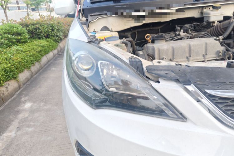 Used Chery Fengyun 2 2016 1.5L Manual Value Edition Right Front Headlight