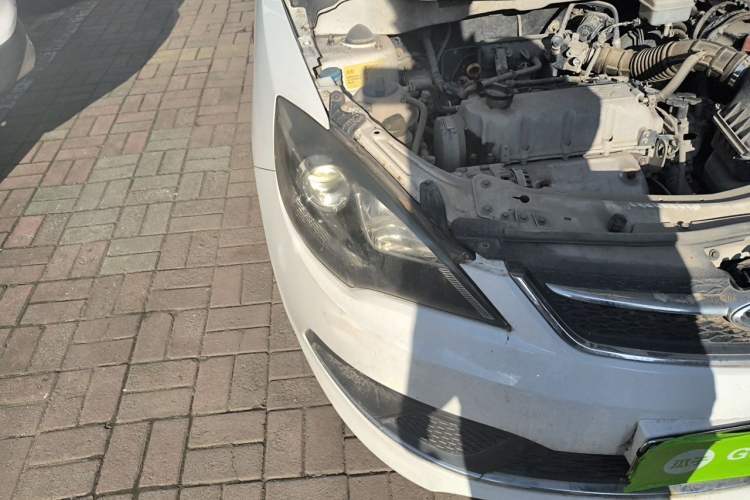 Used Chery Fengyun 2 2016 1.5L Manual Value Edition Right Front Headlight