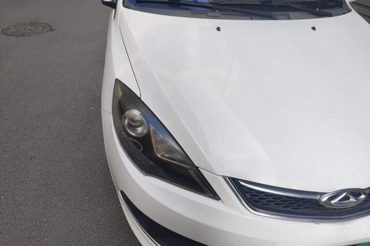Used Chery Fengyun 2 2016 1.5L Manual Value Edition Right Front Headlight