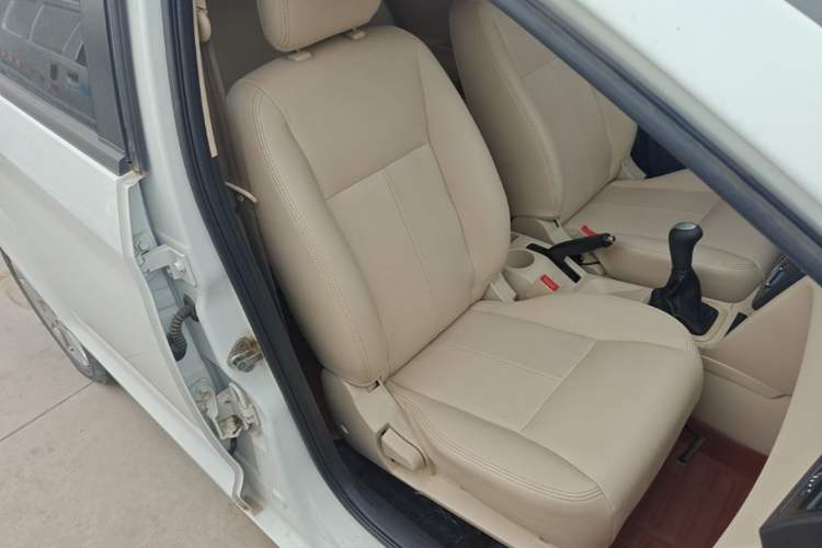Used Chery Fengyun 2 2016 1.5L Manual Value Edition Right Front Seat