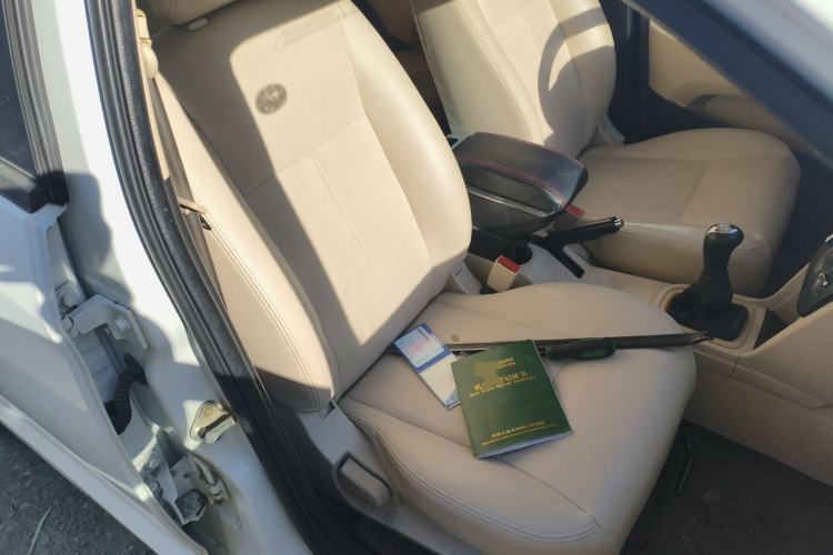 Used Chery Fengyun 2 2016 1.5L Manual Value Edition Right Front Seat