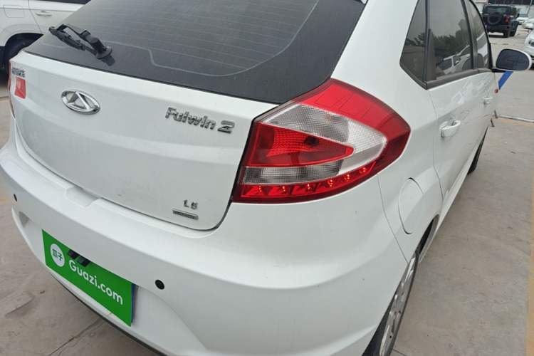Used Chery Fengyun 2 2016 1.5L Manual Value Edition Right Rear Taillight