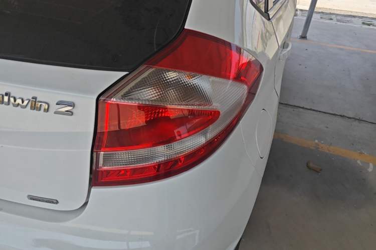 Used Chery Fengyun 2 2016 1.5L Manual Value Edition Right Rear Taillight