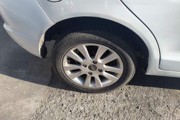 Used Chery Fengyun 2 2016 1.5L Manual Value Edition Right Rear Wheel Hub