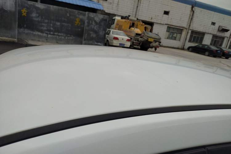 Used Chery Fengyun 2 2016 1.5L Manual Value Edition Roof