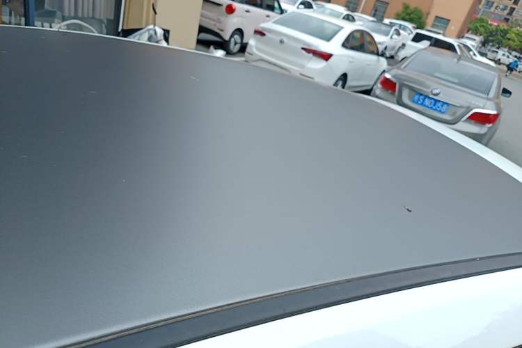Used Chery Fengyun 2 2016 1.5L Manual Value Edition Roof