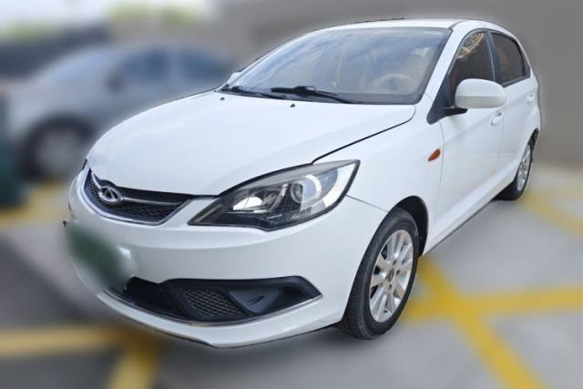 Used Chery Fengyun 2 2016 1.5L Manual Value Edition