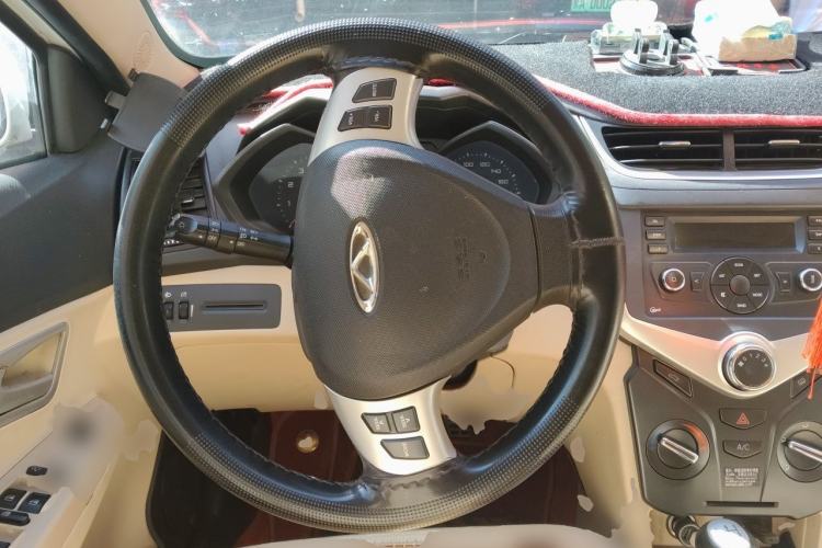 Used Chery Fengyun 2 2016 1.5L Manual Value Edition Steering Wheel