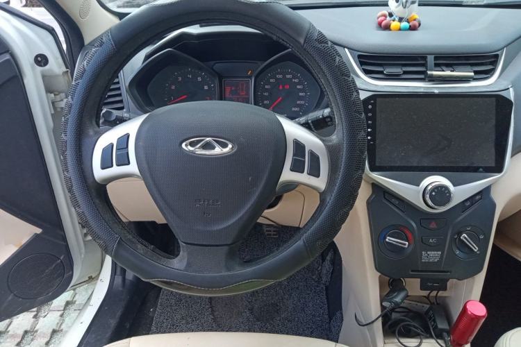 Used Chery Fengyun 2 2016 1.5L Manual Value Edition Steering Wheel