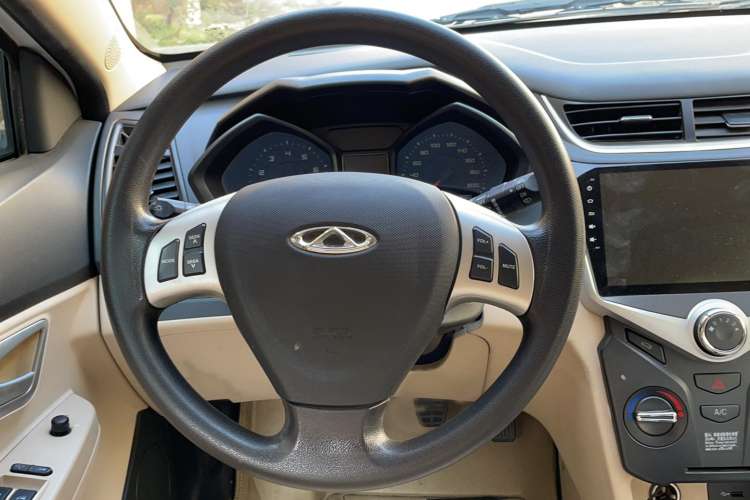 Used Chery Fengyun 2 2016 1.5L Manual Value Edition Steering Wheel