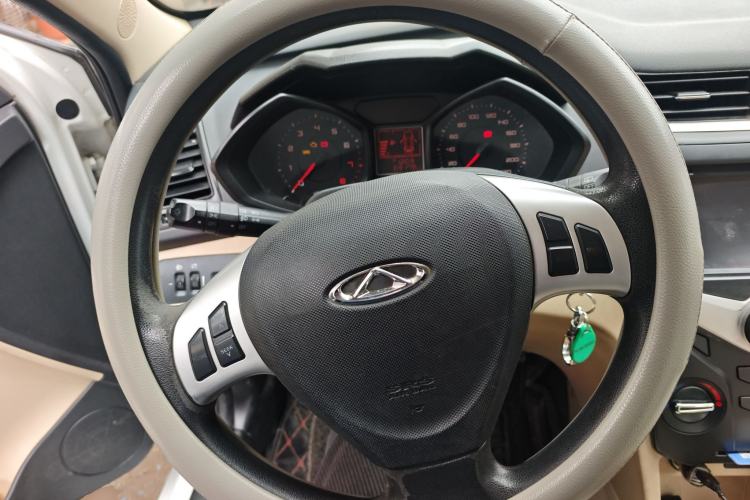 Used Chery Fengyun 2 2016 1.5L Manual Value Edition Steering Wheel